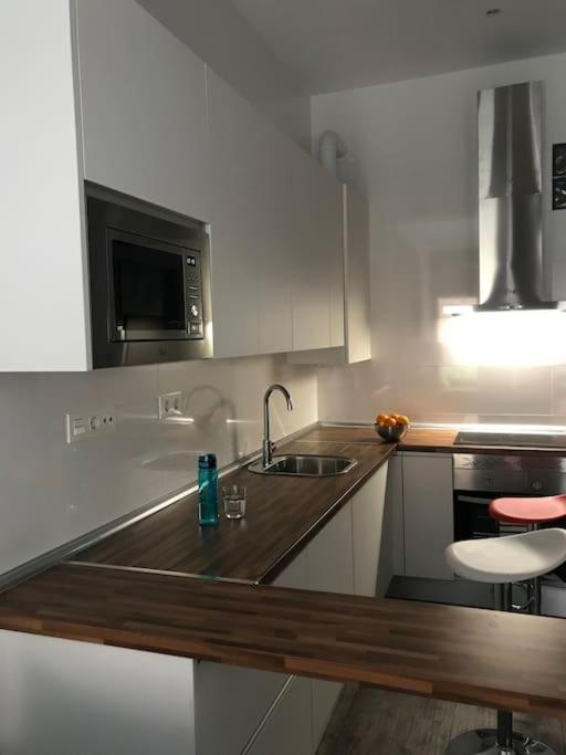 Nuevo Y Confortable Apartamento En Vista Alegre Madri Exterior foto