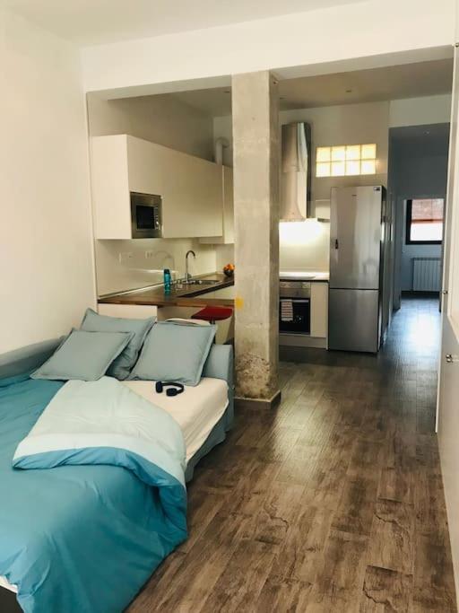 Nuevo Y Confortable Apartamento En Vista Alegre Madri Exterior foto
