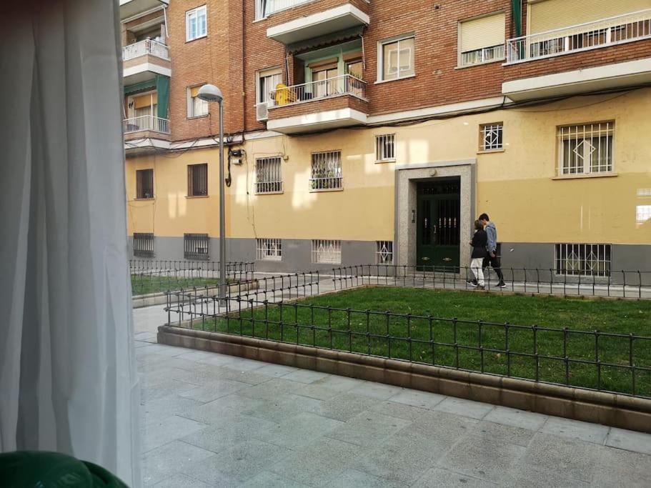 Nuevo Y Confortable Apartamento En Vista Alegre Madri Exterior foto