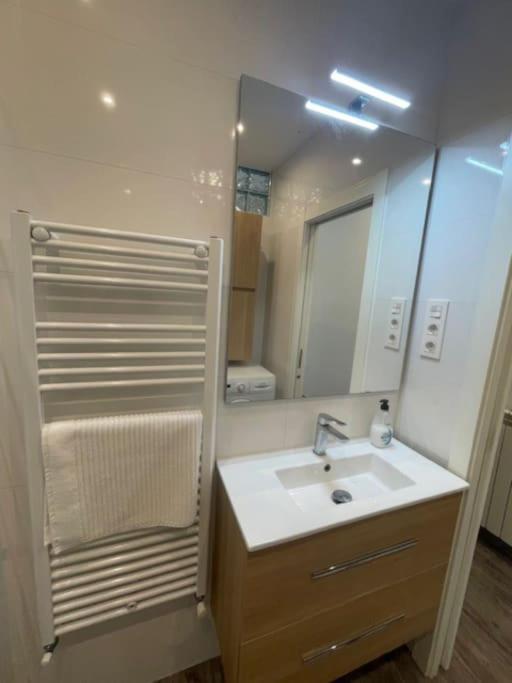 Nuevo Y Confortable Apartamento En Vista Alegre Madri Exterior foto
