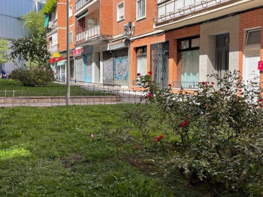 Nuevo Y Confortable Apartamento En Vista Alegre Madri Exterior foto