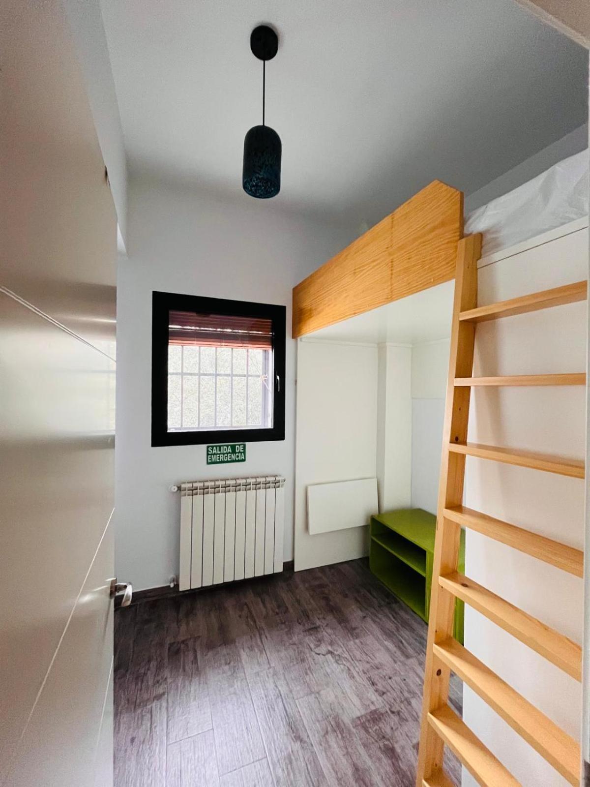 Nuevo Y Confortable Apartamento En Vista Alegre Madri Exterior foto