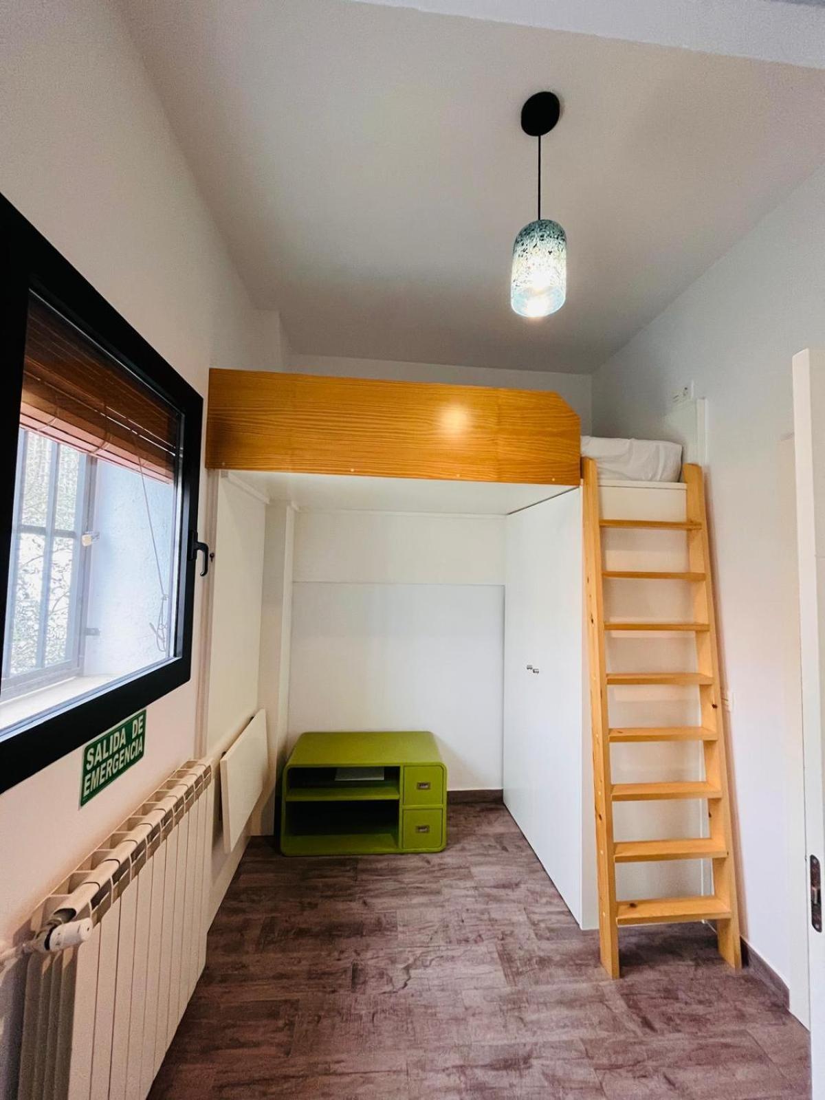 Nuevo Y Confortable Apartamento En Vista Alegre Madri Exterior foto